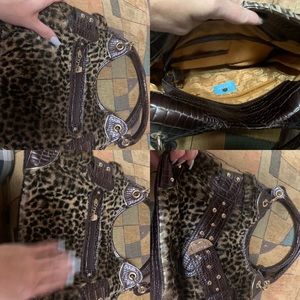 Kathy Van Zeeland  bag